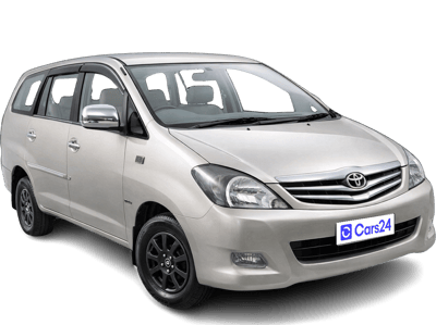 2007 Toyota Innova - SUV - Diesel - Manual - ₹1.85 lakh