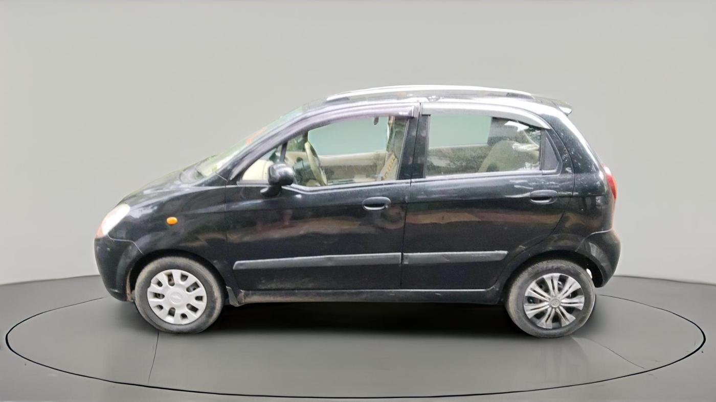 2011 Chevrolet Spark LT 1.0, Petrol, Manual, 77,929 km, exterior