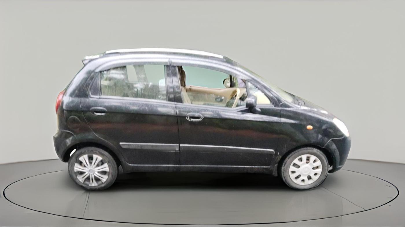 2011 Chevrolet Spark LT 1.0, Petrol, Manual, 77,929 km, exterior