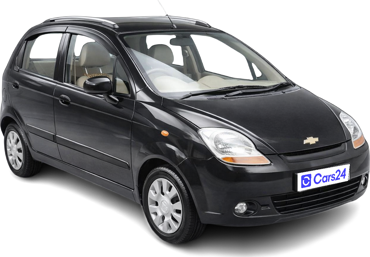 2011 Chevrolet Spark - Hatchback - Petrol - Manual - ₹74,000