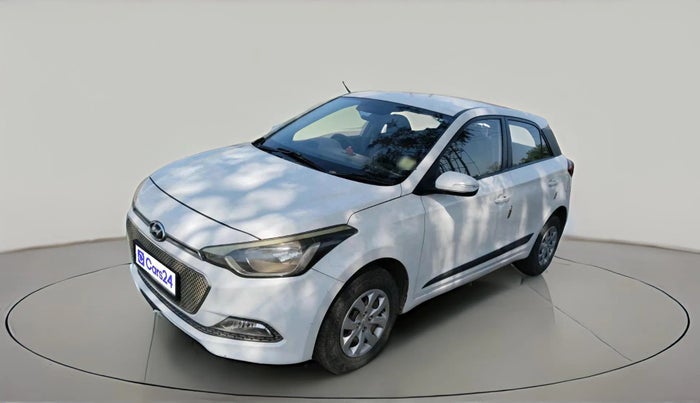 2014 Hyundai Elite i20 SPORTZ 1.4 CRDI, Diesel, Manual, 1,36,192 km, exterior