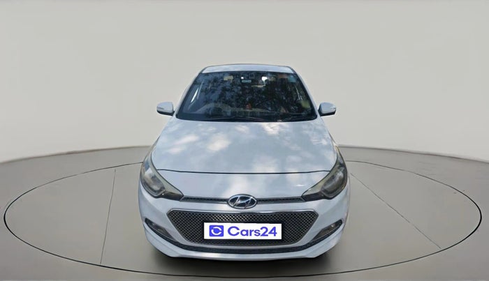 2014 Hyundai Elite i20 SPORTZ 1.4 CRDI, Diesel, Manual, 1,36,192 km, exterior