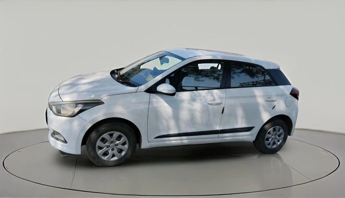 2014 Hyundai Elite i20 SPORTZ 1.4 CRDI, Diesel, Manual, 1,36,192 km, exterior