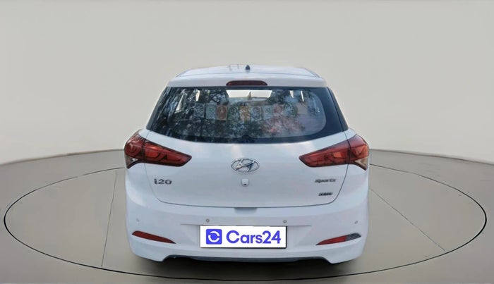 2014 Hyundai Elite i20 SPORTZ 1.4 CRDI, Diesel, Manual, 1,36,192 km, exterior