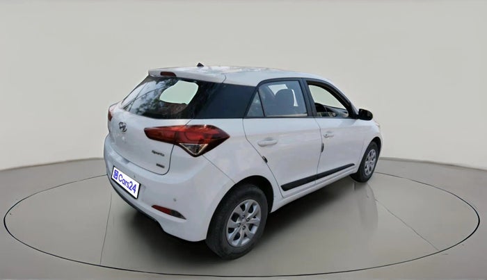 2014 Hyundai Elite i20 SPORTZ 1.4 CRDI, Diesel, Manual, 1,36,192 km, exterior