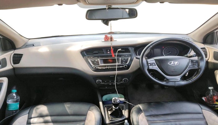 2014 Hyundai Elite i20 SPORTZ 1.4 CRDI, Diesel, Manual, 1,36,192 km, interior