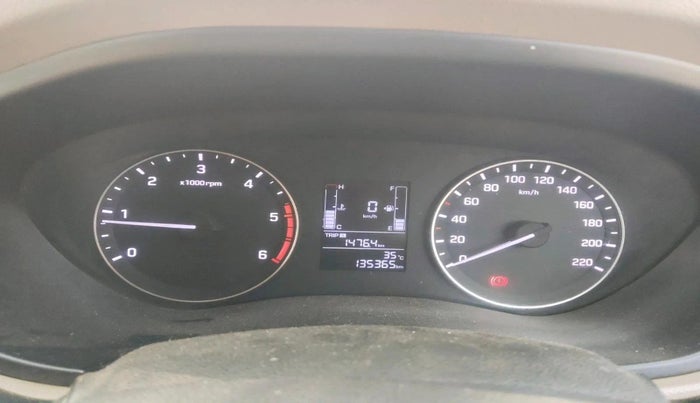 2014 Hyundai Elite i20 SPORTZ 1.4 CRDI, Diesel, Manual, 1,36,192 km, interior