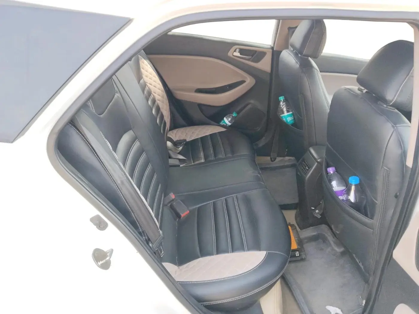 2014 Hyundai Elite i20 SPORTZ 1.4 CRDI, Diesel, Manual, 1,36,192 km, interior