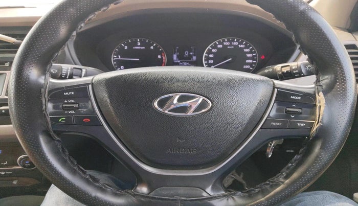 2014 Hyundai Elite i20 SPORTZ 1.4 CRDI, Diesel, Manual, 1,36,192 km, interior