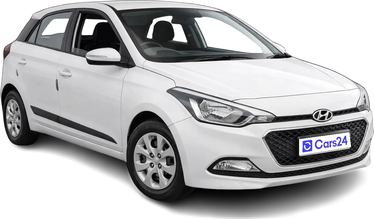 2014 Hyundai Elite i20 - Hatchback - Diesel - Manual - ₹4.06 lakh