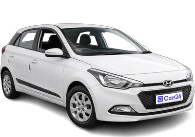 2014 Hyundai Elite i20 - Hatchback - Diesel - Manual - ₹4.06 lakh