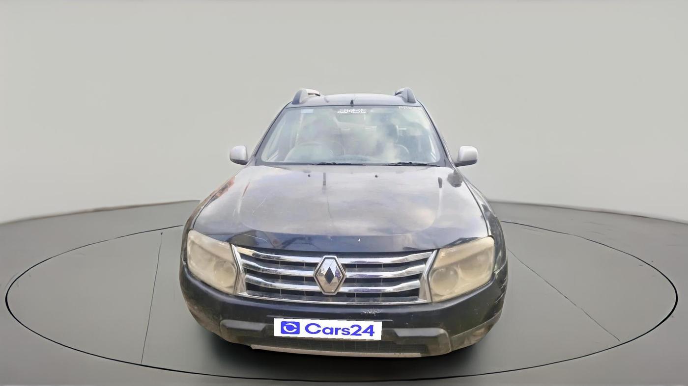 2013 Renault Duster 110 PS RXZ DIESEL, Diesel, Manual, 1,41,829 km, exterior