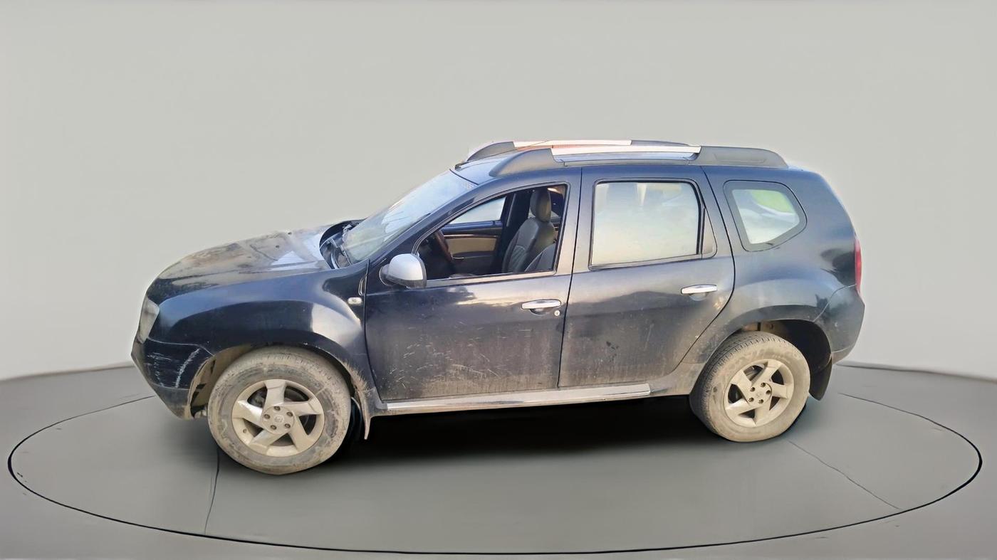 2013 Renault Duster 110 PS RXZ DIESEL, Diesel, Manual, 1,41,829 km, exterior