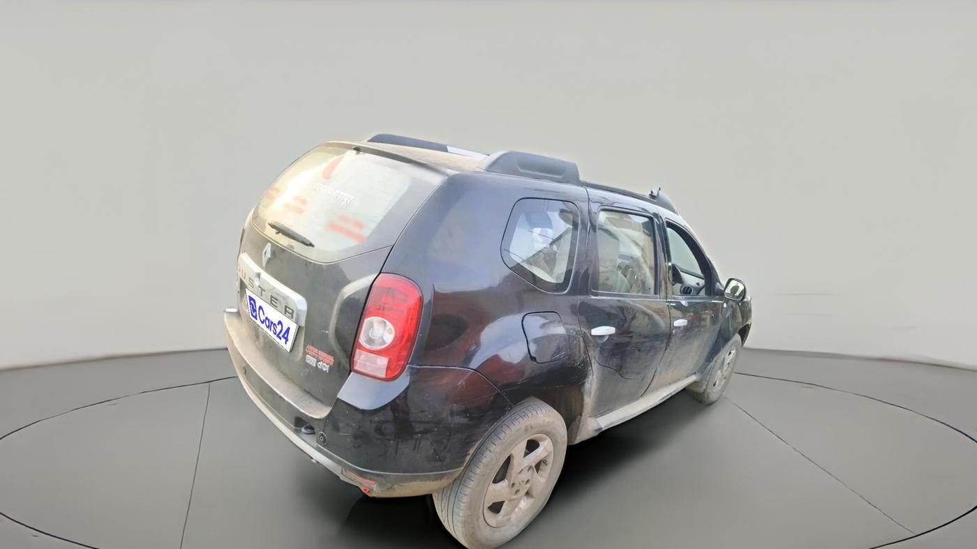 2013 Renault Duster 110 PS RXZ DIESEL, Diesel, Manual, 1,41,829 km, exterior