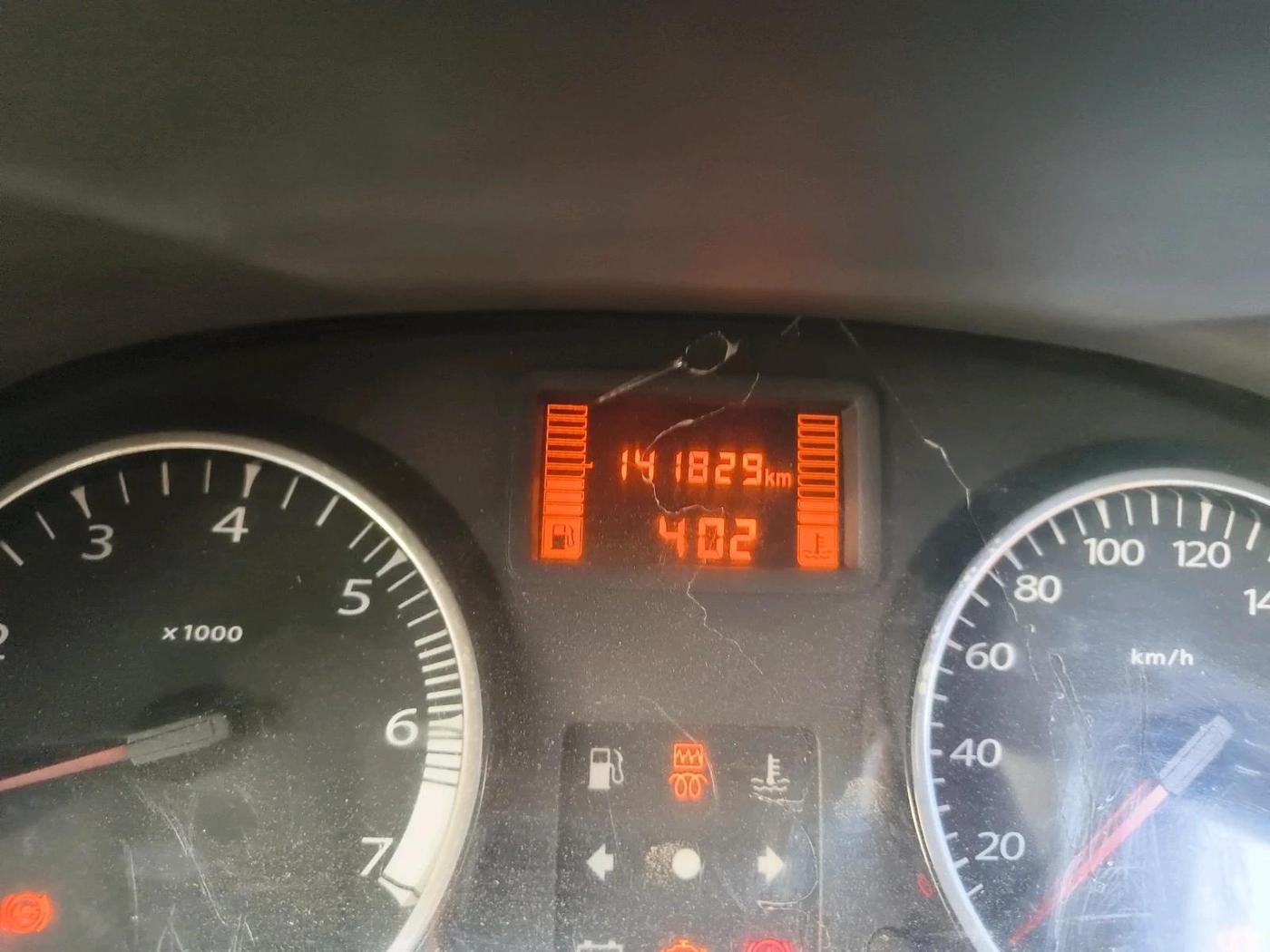 2013 Renault Duster 110 PS RXZ DIESEL, Diesel, Manual, 1,41,829 km, interior