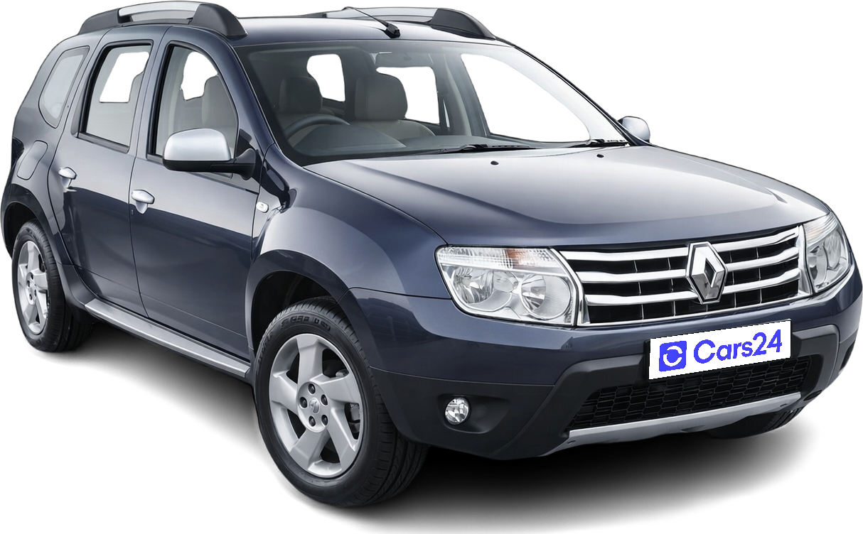 2013 Renault Duster - SUV - Diesel - Manual - ₹2.54 lakh