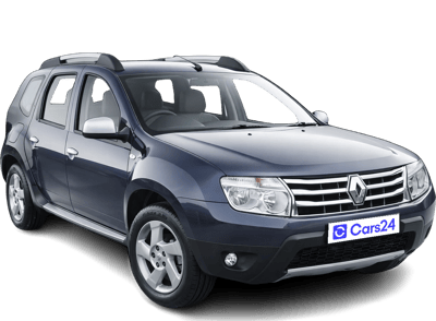 2013 Renault Duster - SUV - Diesel - Manual - ₹2.54 lakh