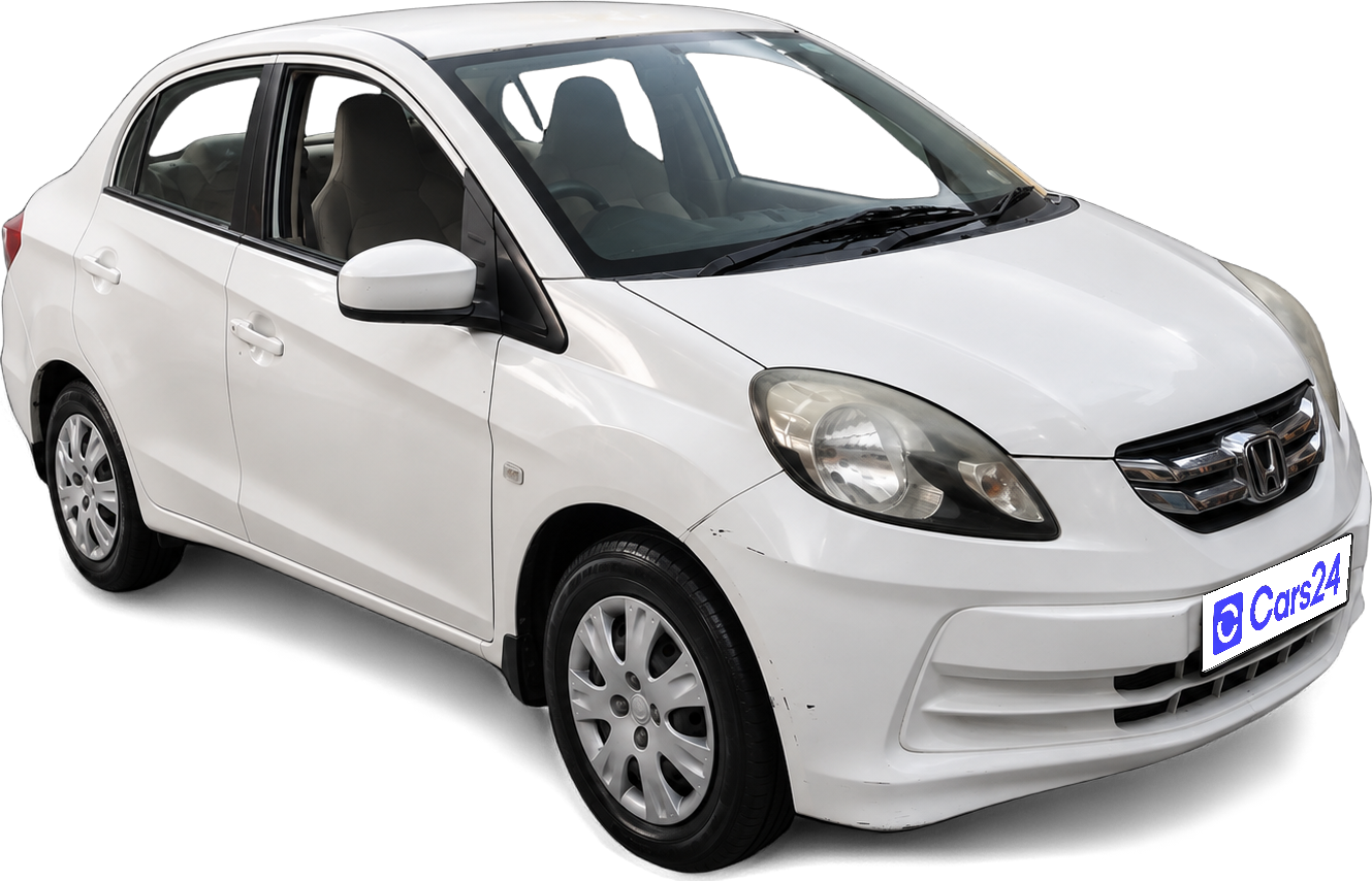 2014 Honda Amaze - Sedan - Petrol - Manual - ₹2.45 lakh
