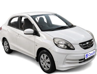 2014 Honda Amaze - Sedan - Petrol - Manual - ₹2.45 lakh