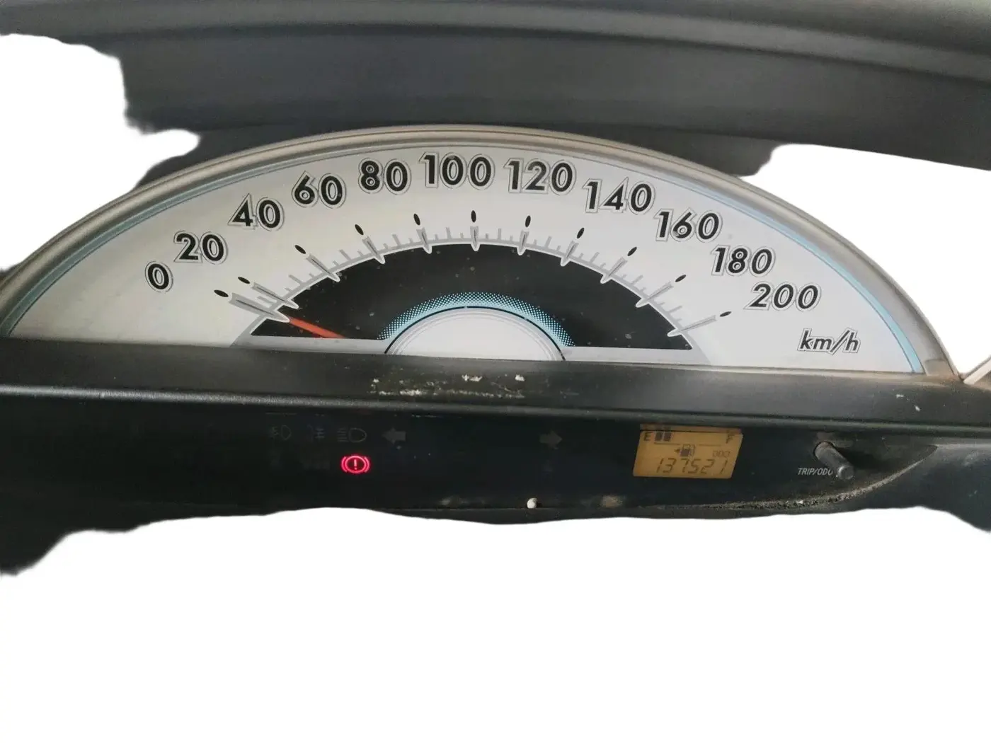 2011 Toyota Etios Liva GD, Diesel, Manual, 1,37,521 km, interior