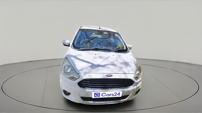 2017 Ford Figo Aspire TITANIUM1.5 DIESEL, Diesel, Manual, 1,33,443 km, exterior