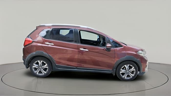 2017 Honda WR-V 1.5L I-DTEC VX MT, Diesel, Manual, 1,28,605 km, exterior