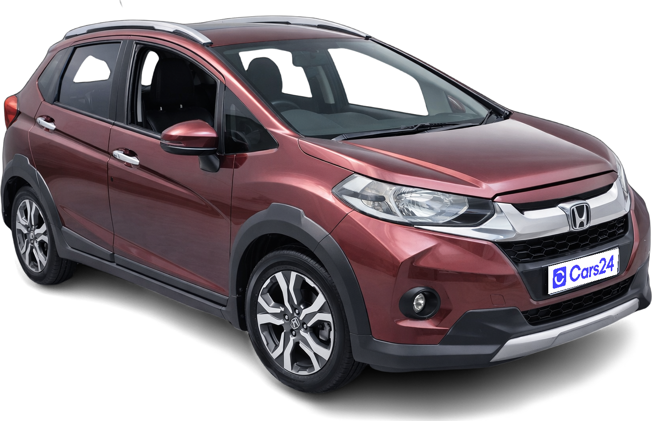 2017 Honda WR-V - SUV - Diesel - Manual - ₹4.85 lakh