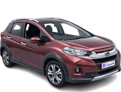 2017 Honda WR-V - SUV - Diesel - Manual - ₹4.85 lakh