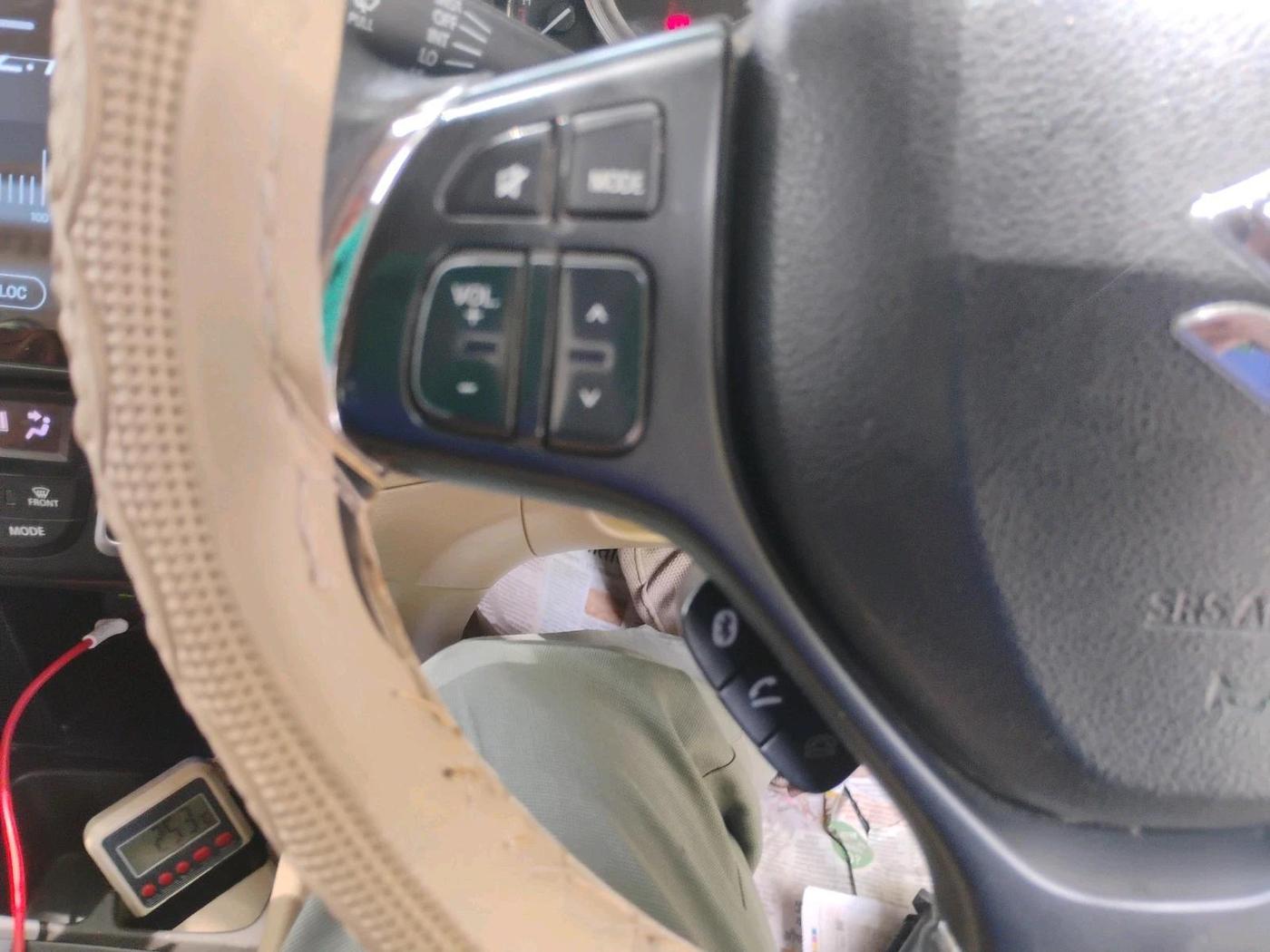 2018 Maruti Ciaz ZETA 1.4  MT PETROL, Petrol, Manual, 61,547 km, interior