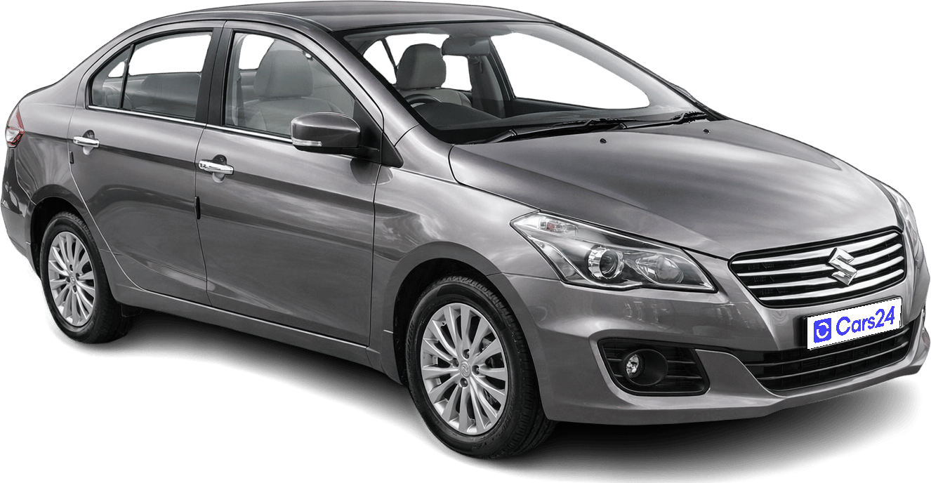 2018 Maruti Ciaz - Sedan - Petrol - Manual - ₹5.20 lakh