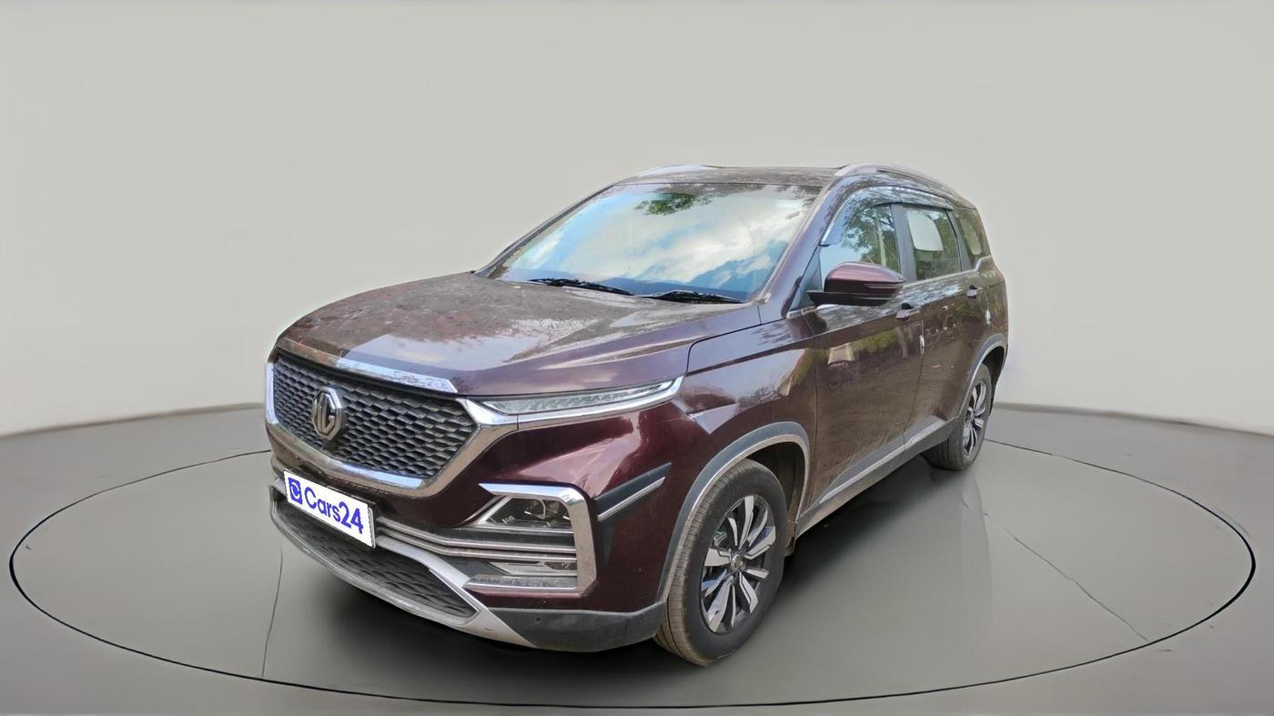 2020 MG HECTOR SHARP 2.0 DIESEL, Diesel, Manual, 70,737 km, exterior