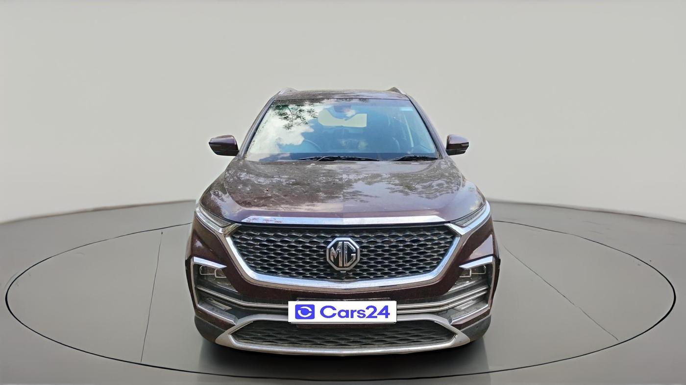 2020 MG HECTOR SHARP 2.0 DIESEL, Diesel, Manual, 70,737 km, exterior