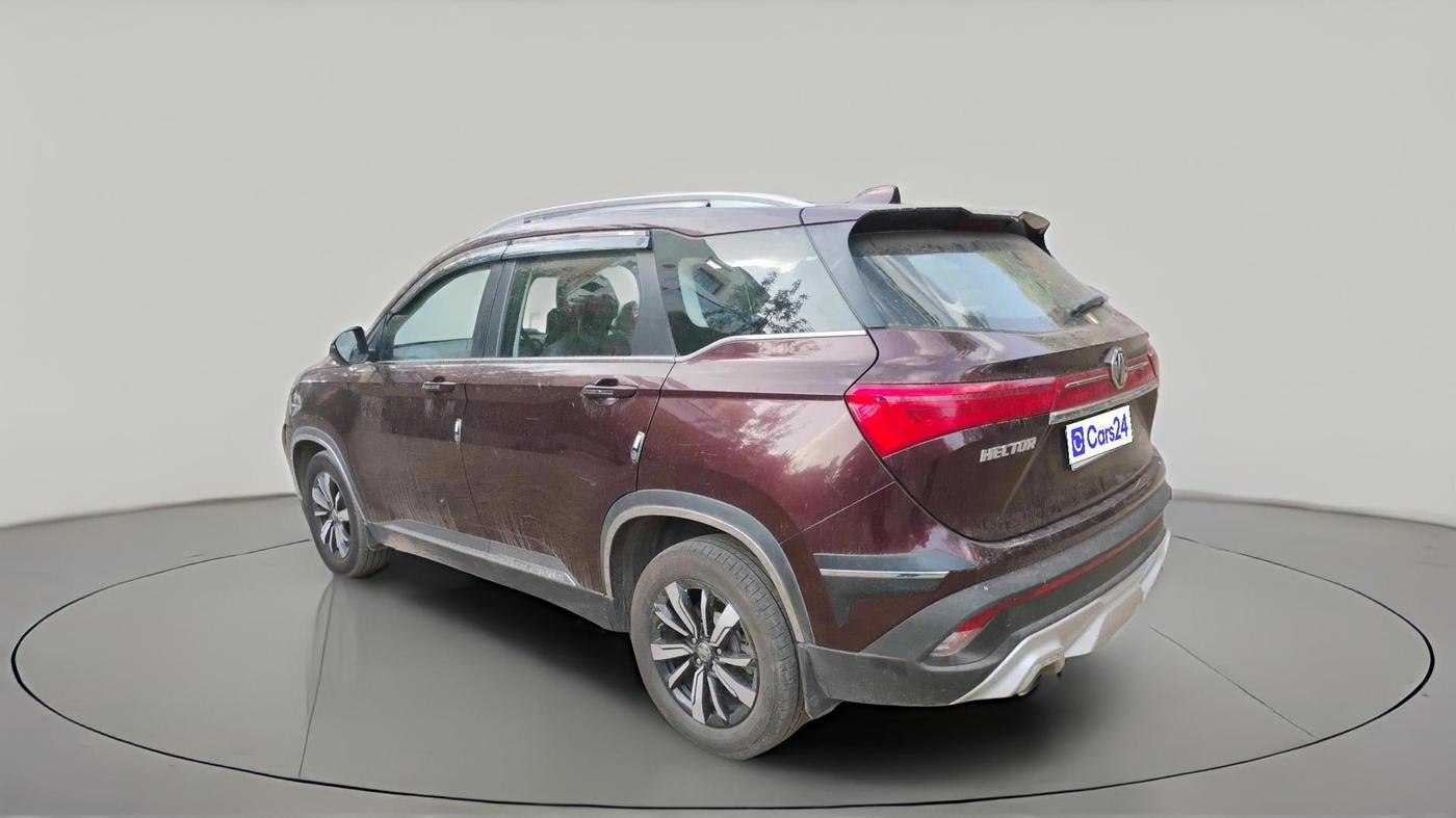 2020 MG HECTOR SHARP 2.0 DIESEL, Diesel, Manual, 70,737 km, exterior