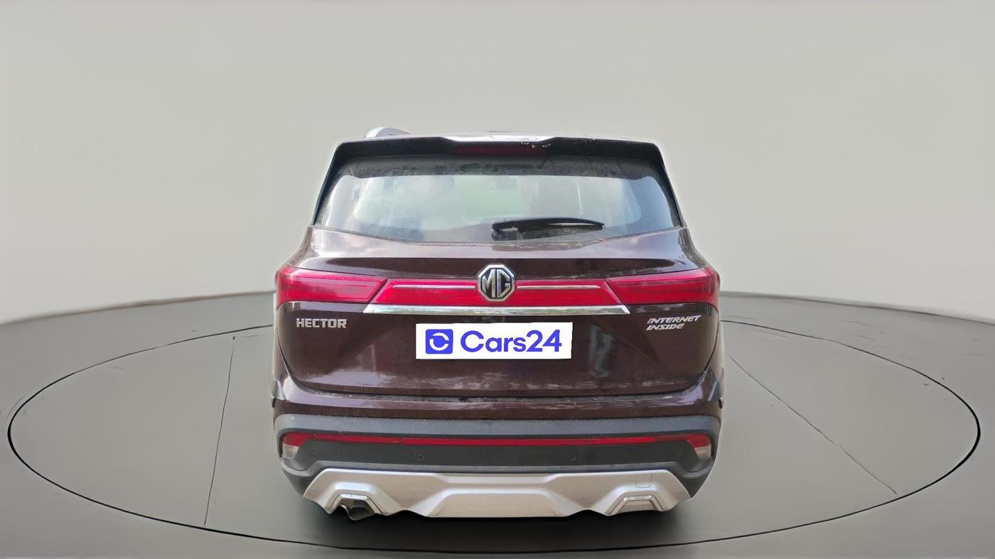2020 MG HECTOR SHARP 2.0 DIESEL, Diesel, Manual, 70,737 km, exterior