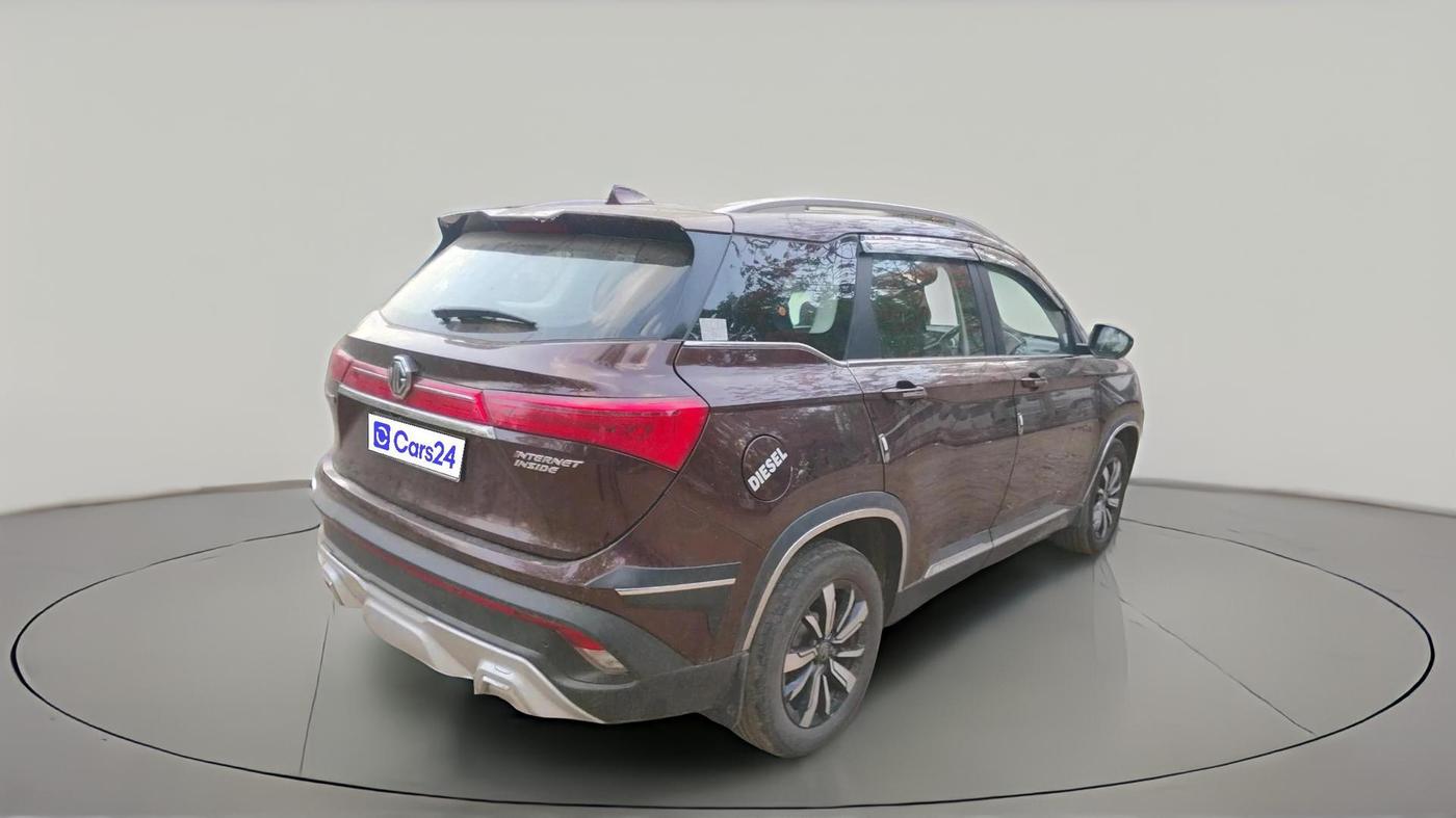 2020 MG HECTOR SHARP 2.0 DIESEL, Diesel, Manual, 70,737 km, exterior