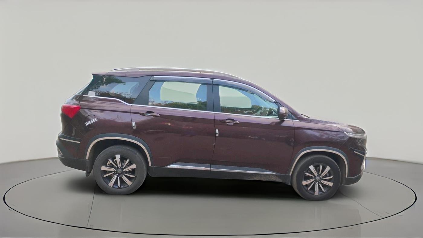 2020 MG HECTOR SHARP 2.0 DIESEL, Diesel, Manual, 70,737 km, exterior