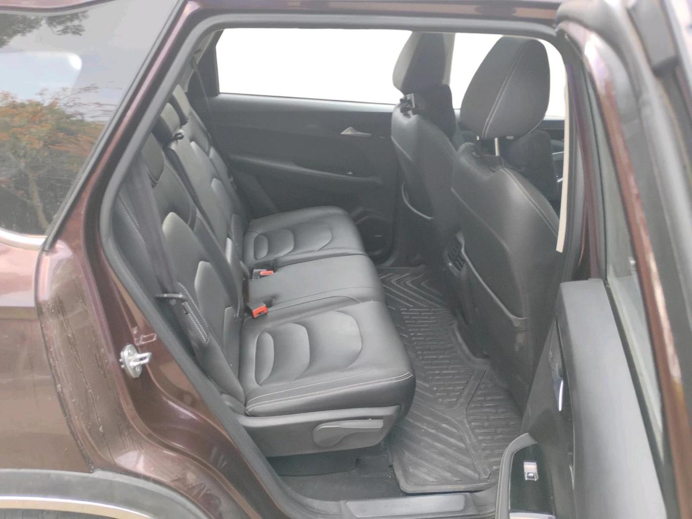 2020 MG HECTOR SHARP 2.0 DIESEL, Diesel, Manual, 70,737 km, interior