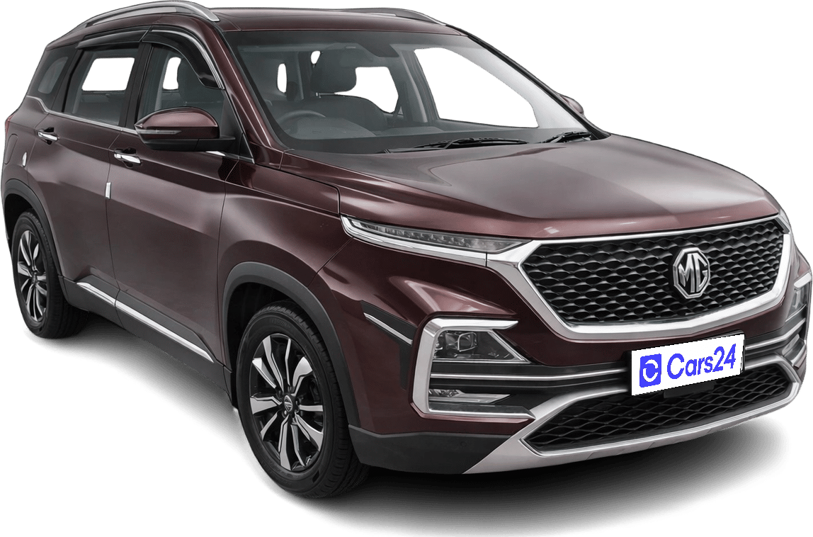 2020 MG HECTOR - SUV - Diesel - Manual - ₹12.50 lakh