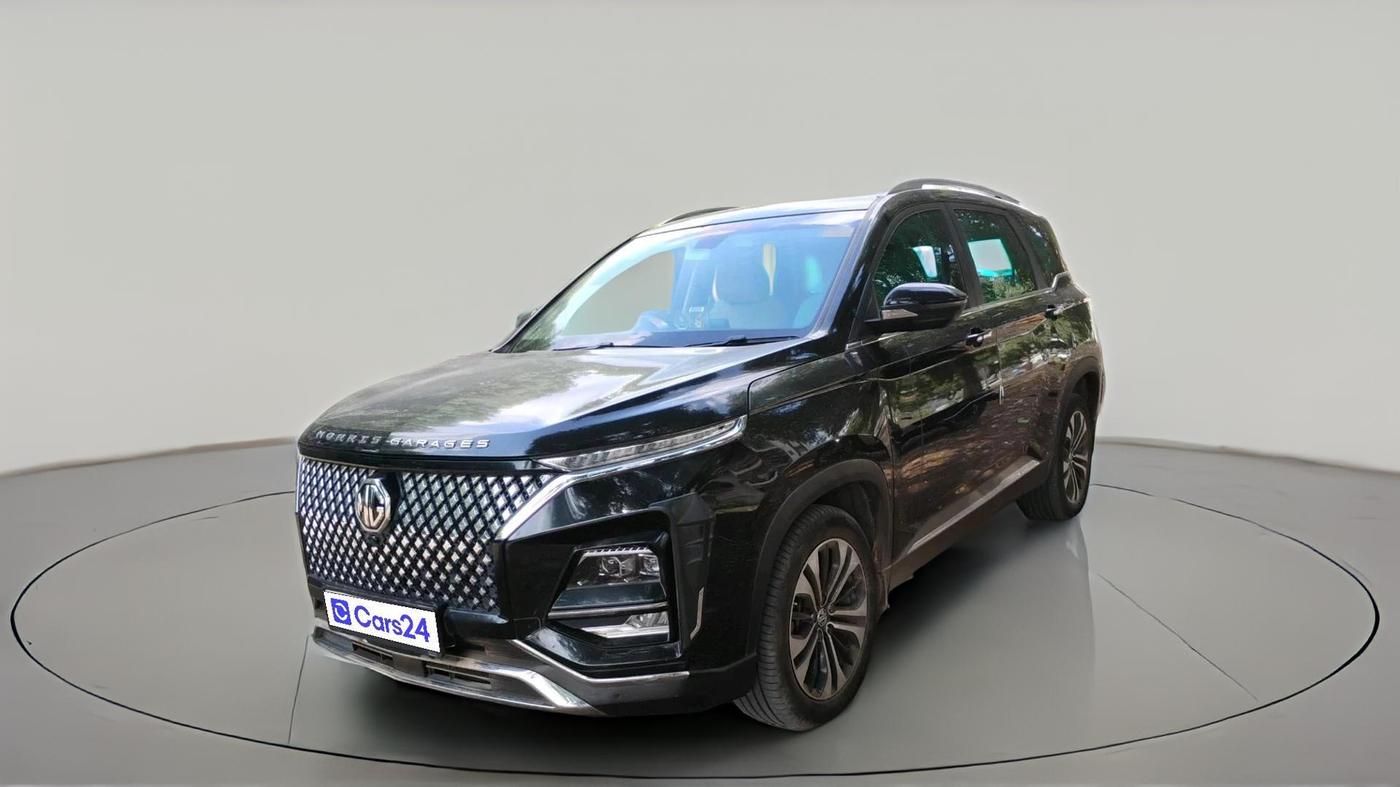 2023 MG HECTOR SHARP PRO 2.0 TURBO DIESEL, Diesel, Manual, 39,105 km, exterior
