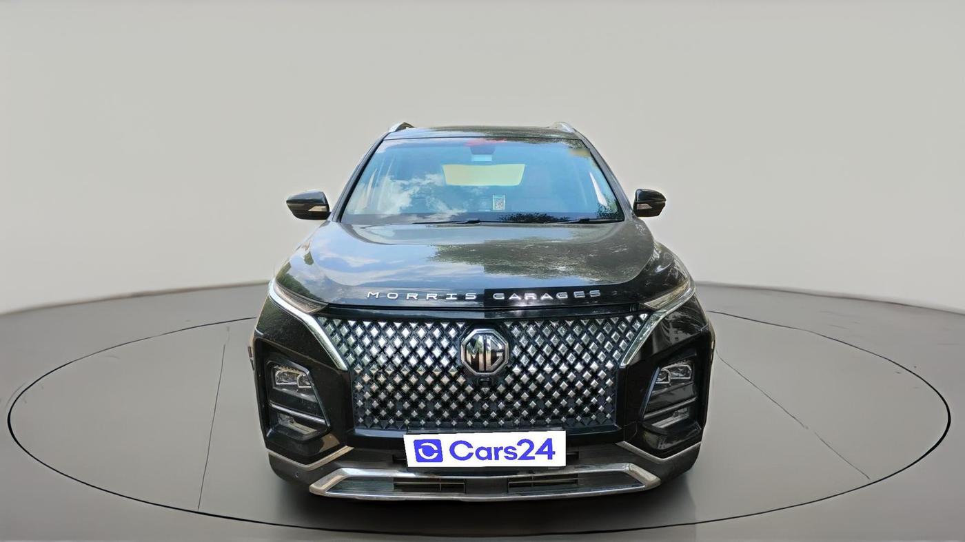 2023 MG HECTOR SHARP PRO 2.0 TURBO DIESEL, Diesel, Manual, 39,105 km, exterior