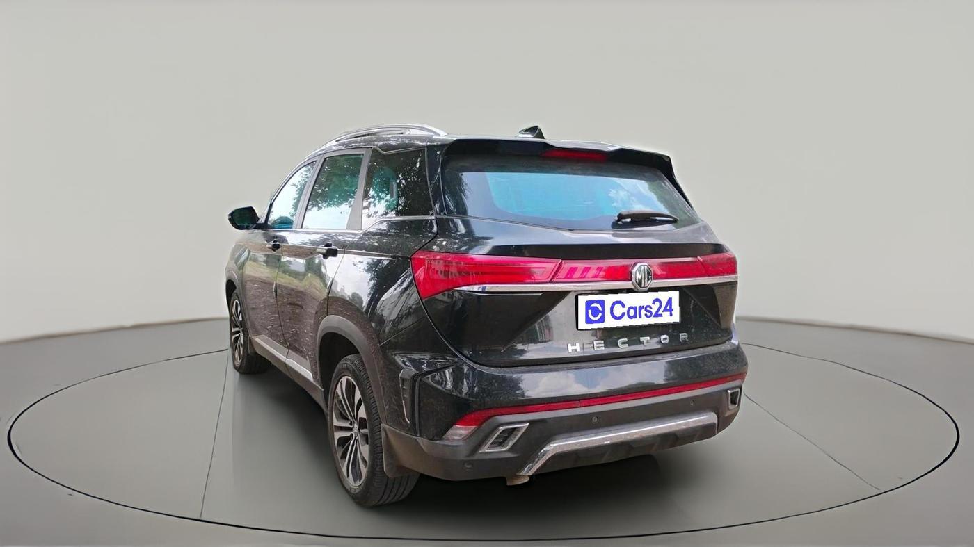 2023 MG HECTOR SHARP PRO 2.0 TURBO DIESEL, Diesel, Manual, 39,105 km, exterior