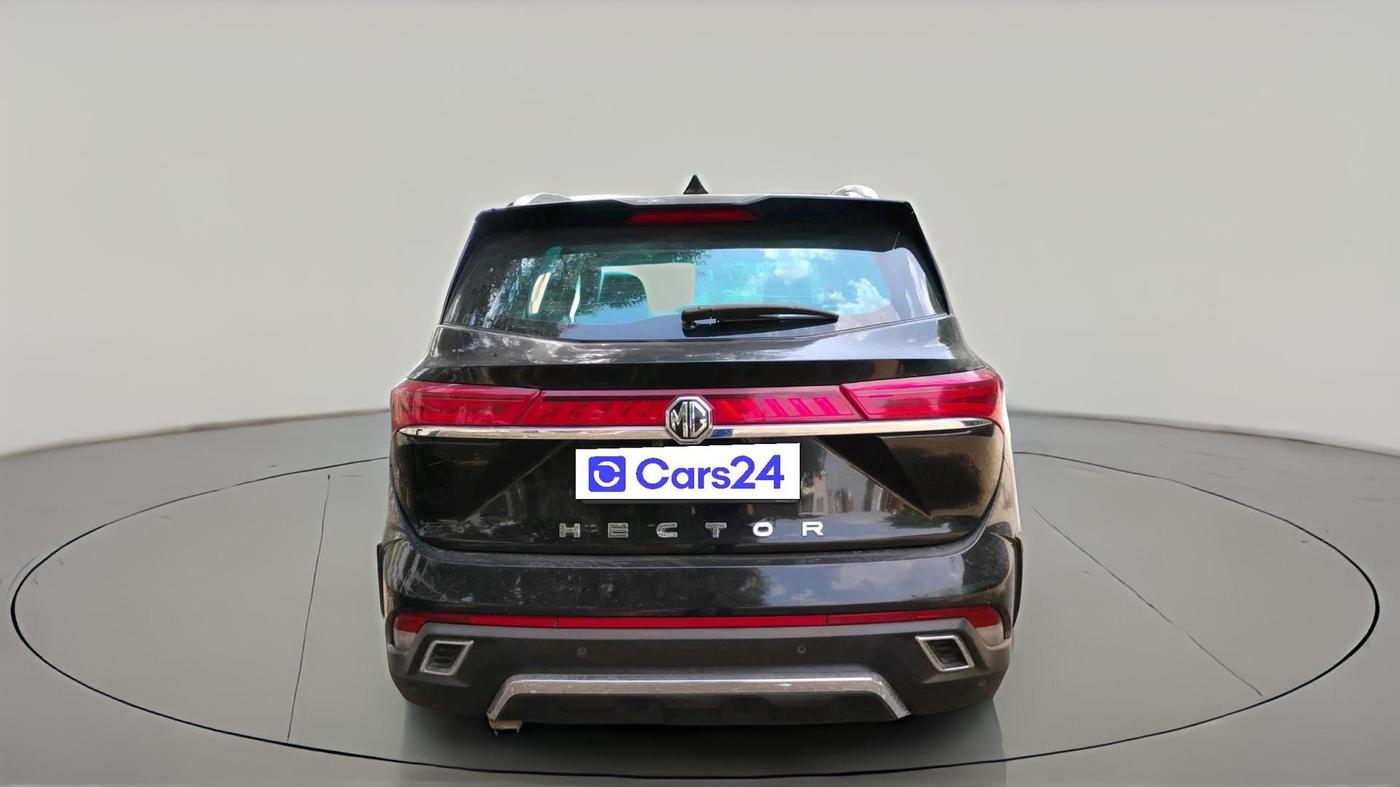 2023 MG HECTOR SHARP PRO 2.0 TURBO DIESEL, Diesel, Manual, 39,105 km, exterior