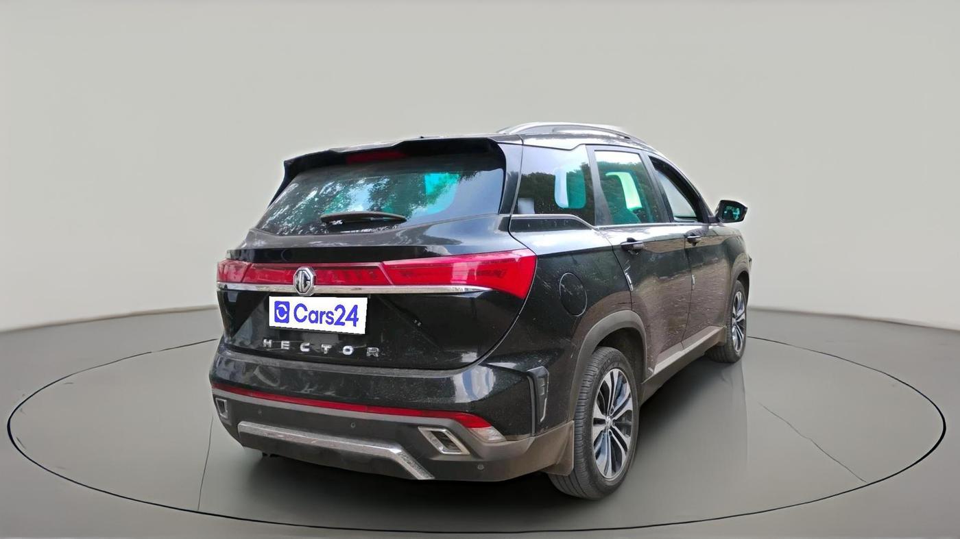 2023 MG HECTOR SHARP PRO 2.0 TURBO DIESEL, Diesel, Manual, 39,105 km, exterior