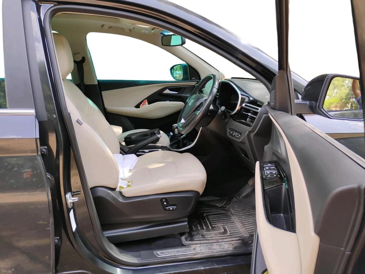 2023 MG HECTOR SHARP PRO 2.0 TURBO DIESEL, Diesel, Manual, 39,105 km, interior