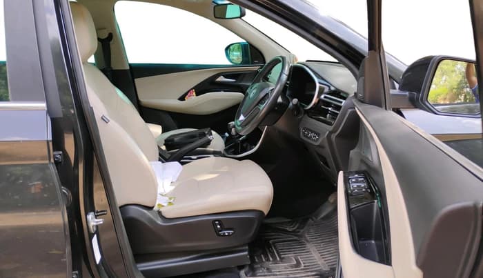 2023 MG HECTOR SHARP PRO 2.0 TURBO DIESEL, Diesel, Manual, 39,105 km, interior