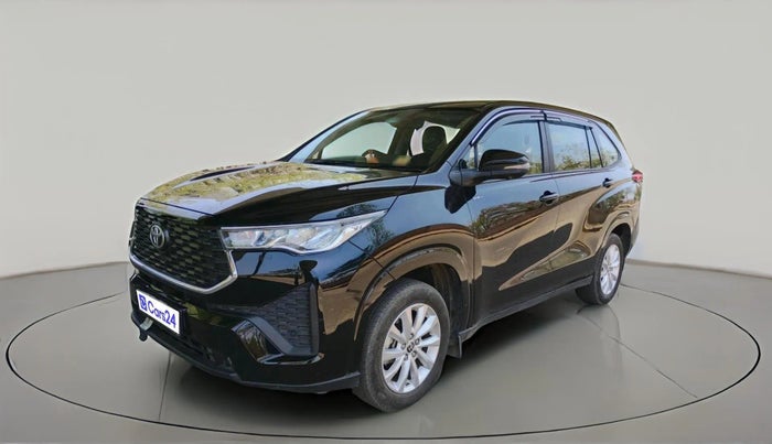 2025 Toyota INNOVA HYCROSS VX HYBRID 8 STR, Hybrid, Automatic, 29,856 km, exterior