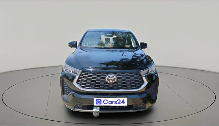 2025 Toyota INNOVA HYCROSS VX HYBRID 8 STR, Hybrid, Automatic, 29,856 km, exterior