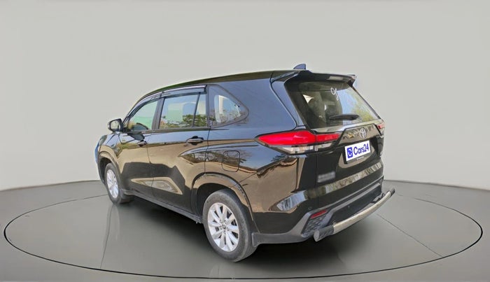 2025 Toyota INNOVA HYCROSS VX HYBRID 8 STR, Hybrid, Automatic, 29,856 km, exterior