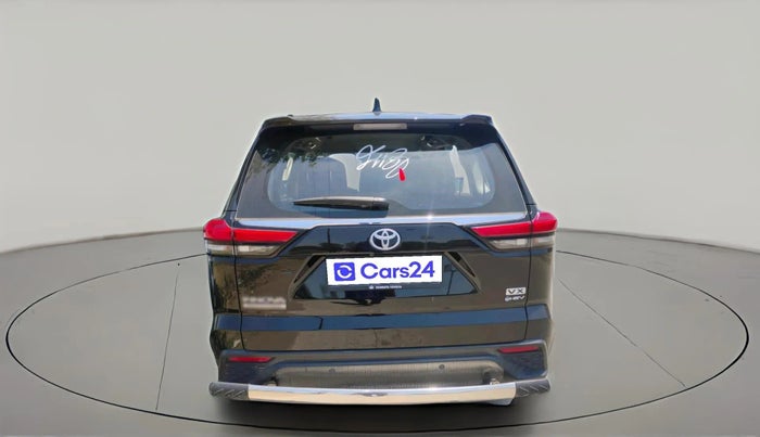 2025 Toyota INNOVA HYCROSS VX HYBRID 8 STR, Hybrid, Automatic, 29,856 km, exterior