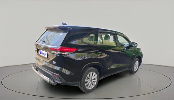 2025 Toyota INNOVA HYCROSS VX HYBRID 8 STR, Hybrid, Automatic, 29,856 km, exterior